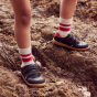 Schoenen Kid+Riley Navy+Red - Bobux