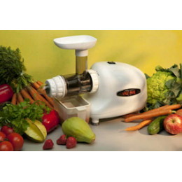 Multi-functionele juicer Jazz Max wit