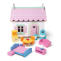 Houten poppenhuis Lily's Cottage - vanaf 3 jaar - Le Toy Van