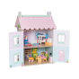 Houten poppenhuis Sweetheart huisje - vanaf 3 jaar - Le Toy Van