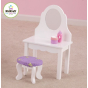 Kidkraft - Lil' Doll Vanity and Stool