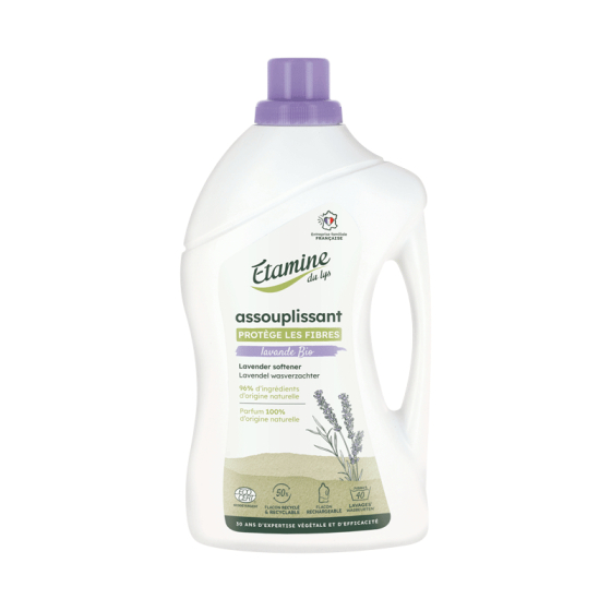 Wasverzachter - Lavendel - 1 liter