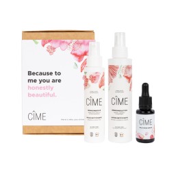 Radiant skin trio cadeaubox Limited edition - Cîme 