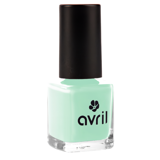 Watergroene Nagellak 7 ml - Avril