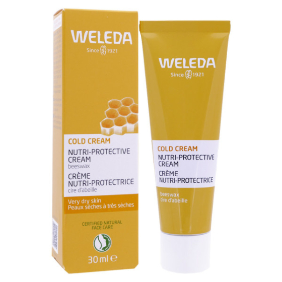 Cold Cream Gezichtscrème - Weleda