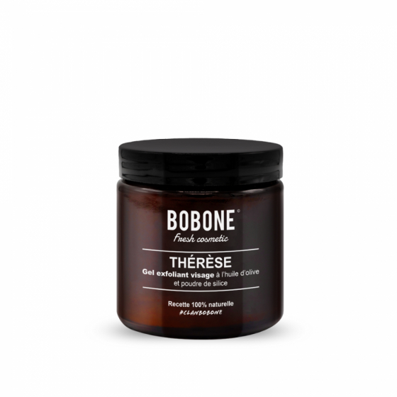 Exfoliërende gezichtsreiniger - Thérèse - Bobone