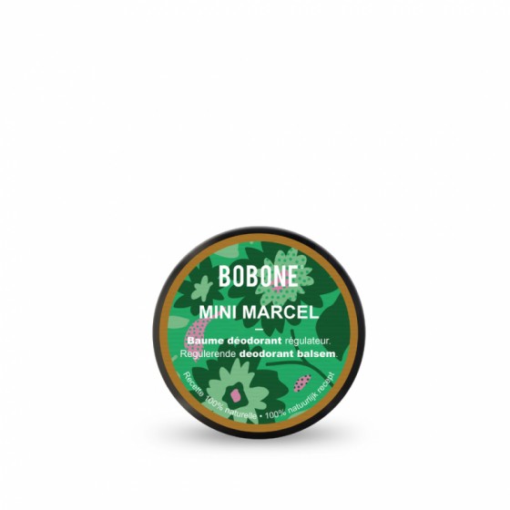 Deodorant balsem - Mini Marcel - Bobone