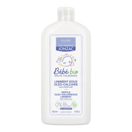 Zachte liniment olea-calcaire zonder aluminimuzout - 500 ml- Jonzac