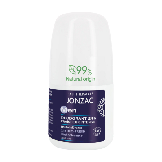 Organic Deodorant 24 uur - Men - 50 ml