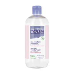 Eau micellaire Bio - Apaisante - 500 ml- Jonzac