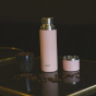 Isotherme inox thermos Pastel Roze 750ml - Qwetch