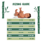 Ecologische bamboe luiers maat 1 2-5 kg 22 luiers - Naty