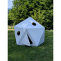 Paperpod - Witte kartonnen capsule