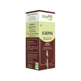 Meidoorn Geconcentreed maceraat van biologisch geteelde knoppen 50 ml