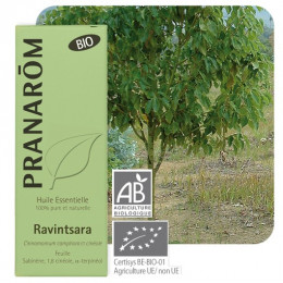 Ravintsara essentiële olië BIO