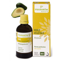 Plantaardige olië - Bio - Avocado - Persea gratissima