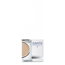 Compactpoeder N°02 - beige clair - 9 g