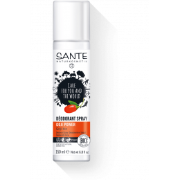 Spray deodorant - Goji bio - 100 ml