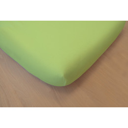 Matrashoes in BIO katoen - Voor babybed 60x120 cm
