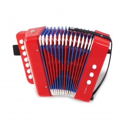 Accordeon - vanaf 3 jaar