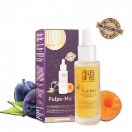 Multivitamine serum en masker nacht "Pulp-Me" - 30 ml