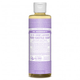 Vloeibare castillezeep - Lavendel - 237ml