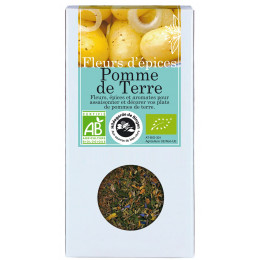 Kruidenmix - Aardappelen - 26 g