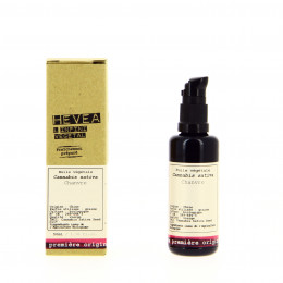Plantaardige hennepolie - 50 ml