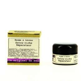Lippenbalsem - extra rijk herstellend - 15 ml