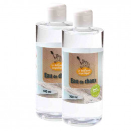 2x Kalkwater