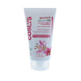 Masker BIO voor fragiel haar met keratine - 150 ml