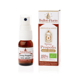 Propolis spray zonder alchohol - 15 ml