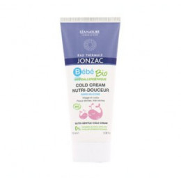 Cold Cream voeding en zachtheid zonder siliconen - 100 ml- Jonzac