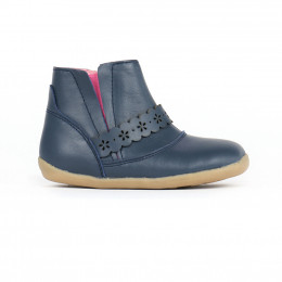 Enkellaarsjes Step up - Rider boot Navy 725201