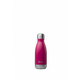 Isotherme drinkfles - Magenta - 260 ml