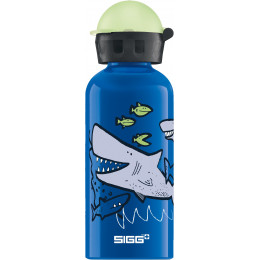 Drinkfles in aluminium - 400 ml - zeebodem