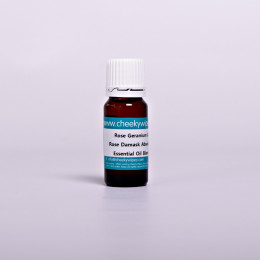 Etherische Olie Mix - Rose Geranium & Rose Damask Absolute