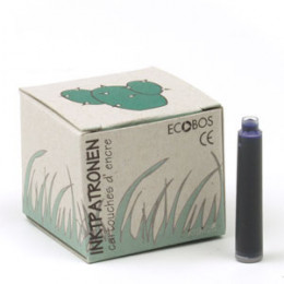 Inktpatroon blauw