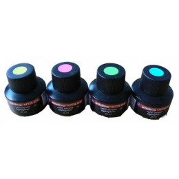 Fluo stift Refill- Ecologic Edding - verkrijgbaar in 4 kleuren