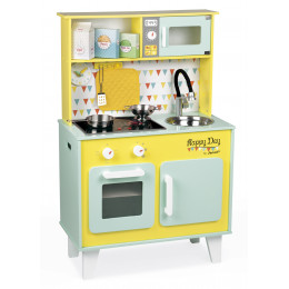 Houten speelkeuken 'Happy Day' - vanaf 3 jaar