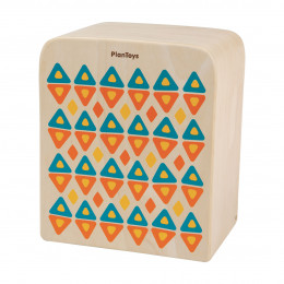 Ritme box II - Cajon - vanaf 3 jaar