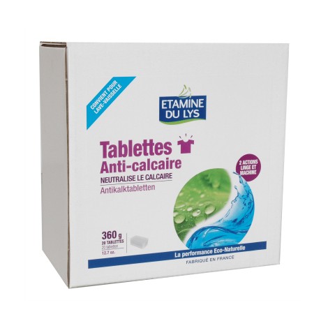 Antikalk tabletten