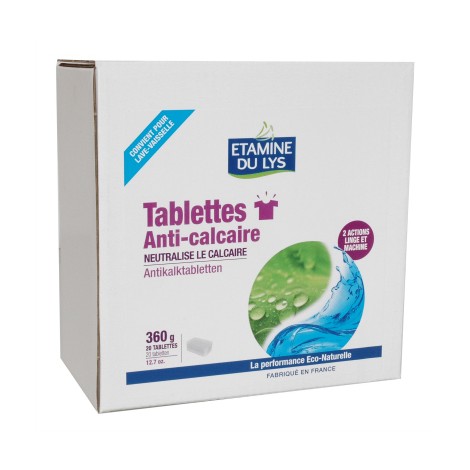 Antikalk tabletten Antikalk tabletten