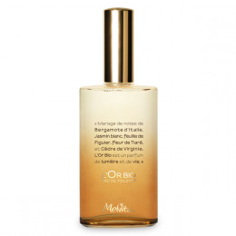 Eau de Toilette - L'Or Bio