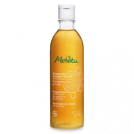 Dagelijkse shampoo - Pompelmoes & honing Dagelijkse shampoo - Pompelmoes & honing