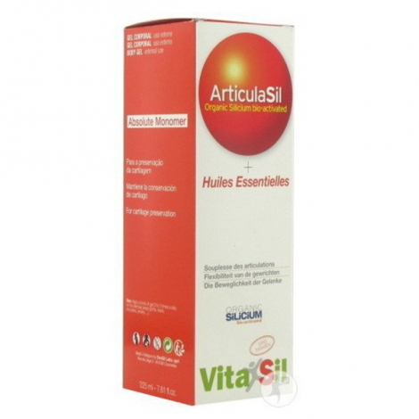 Articulasil - lichaam gel (VitaSil) - 225 ml