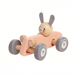 Racewagen 'konijn' - vanaf 1 jaar