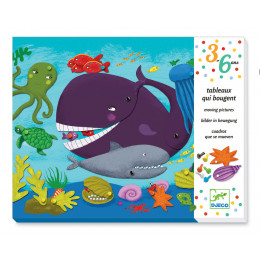 Workshop Bewegende Schilderijen - Hallo Dieren