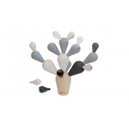 Balancerende cactus 'zwart-wit' - vanaf 3 jaar