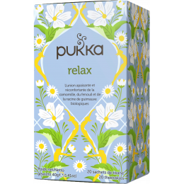 Relax - 20 theezakjes